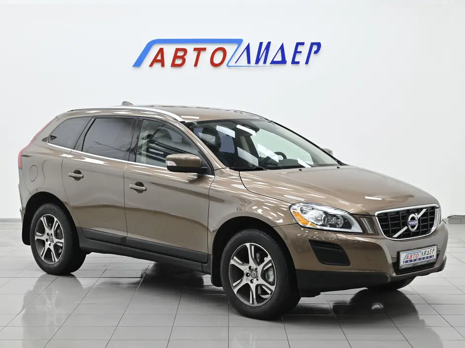 Volvo XC60, 2013 г.