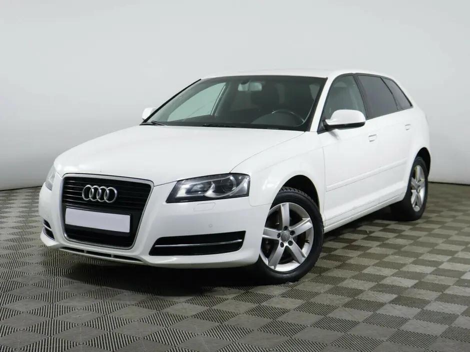 Audi A3, 2012 г.