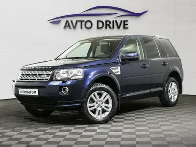 Land Rover Freelander