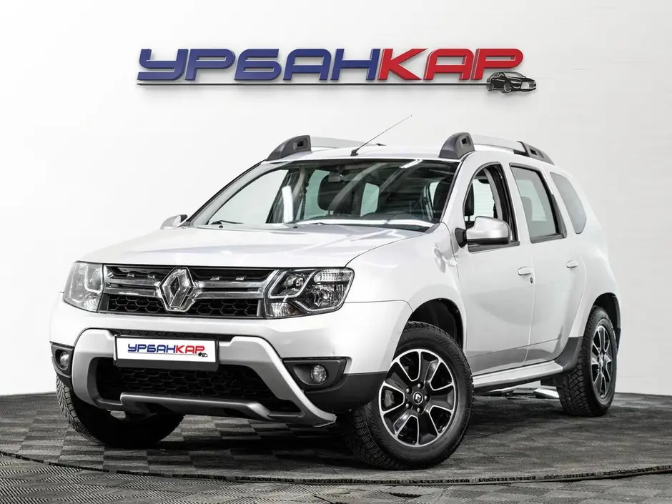 Renault Duster, 2016 г.