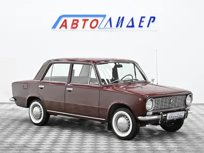 LADA (ВАЗ) 2101