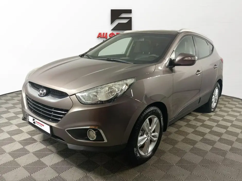 Hyundai ix35, 2012 г.