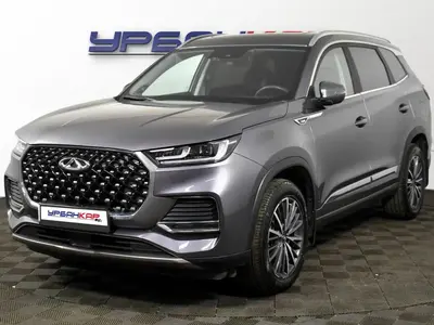 Chery Tiggo 8 Pro Max
