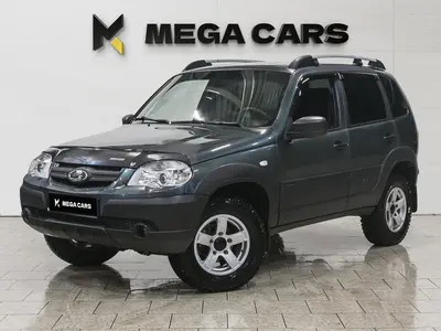 LADA (ВАЗ) Niva