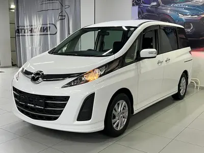 Mazda Biante