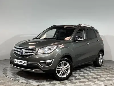 Changan CS35