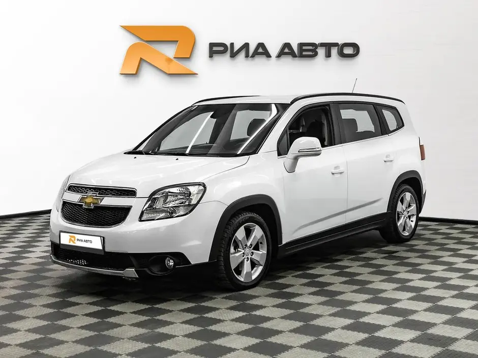 Chevrolet Orlando, 2014 г.