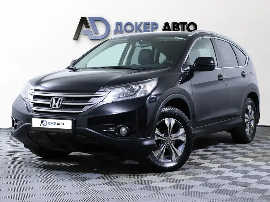 Honda CR-V, 2014 г.