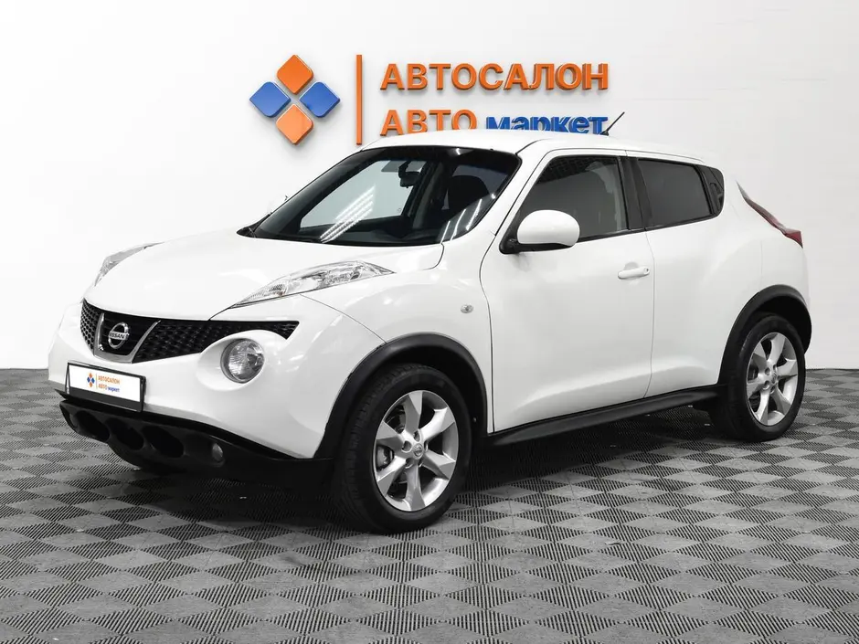 Nissan Juke, 2013 г.