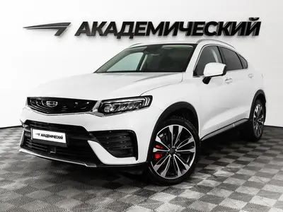 Geely Tugella