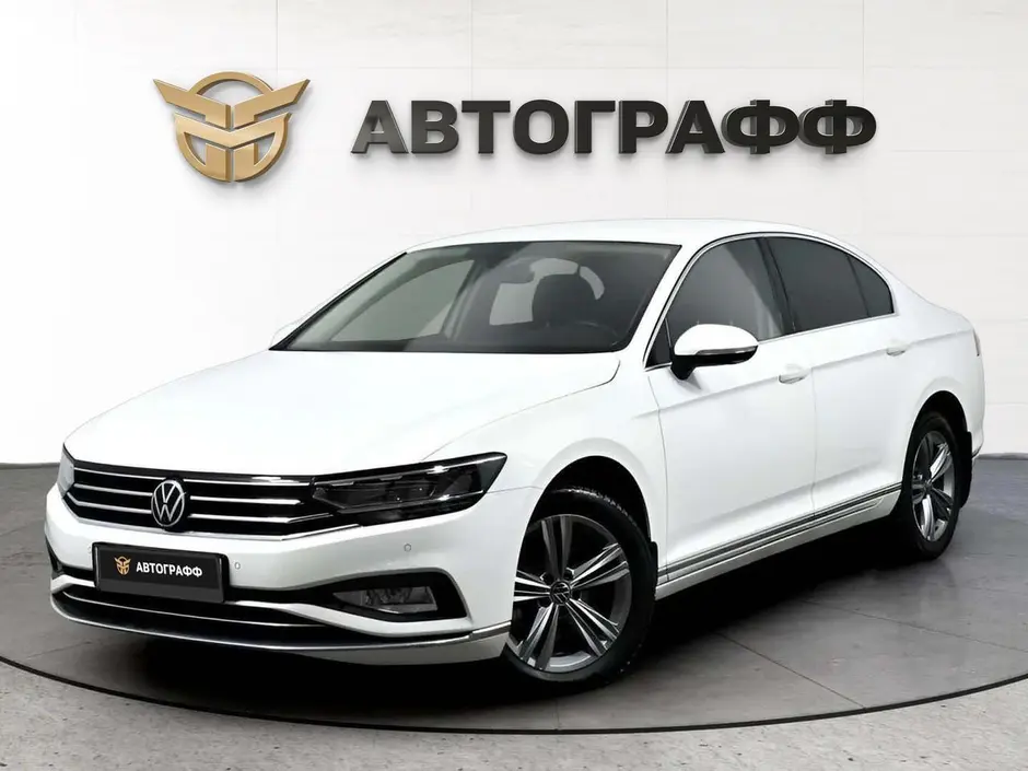 Volkswagen Passat, 2021 г.