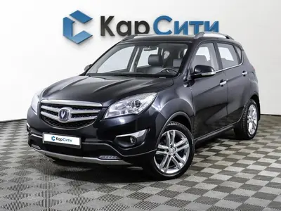Changan CS35