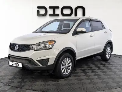 SsangYong Actyon