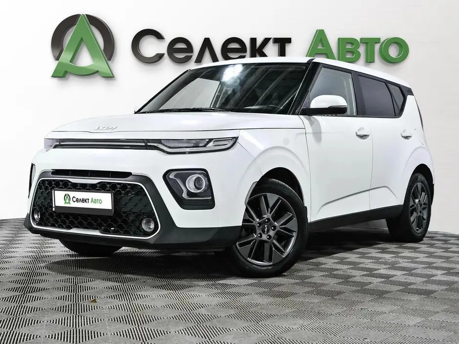 Kia Soul, 2021 г.