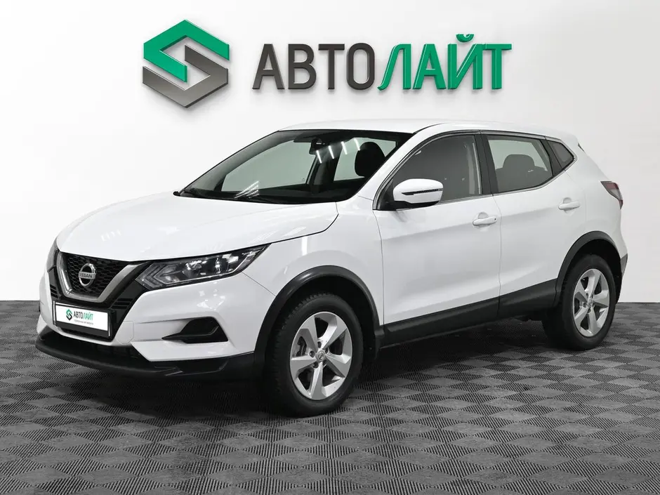 Nissan Qashqai, 2021 г.