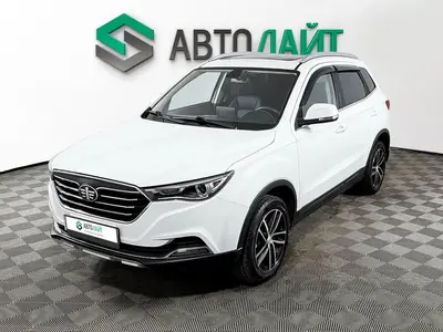FAW Besturn X40