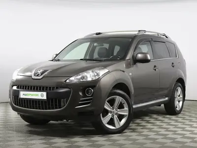 Peugeot 4007