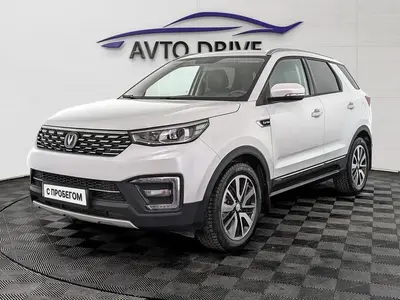 Changan CS55