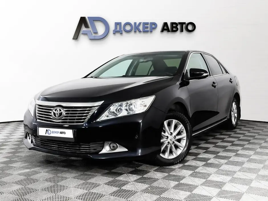 Toyota Camry, 2014 г.