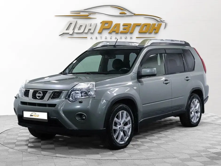 Nissan X-Trail, 2012 г.