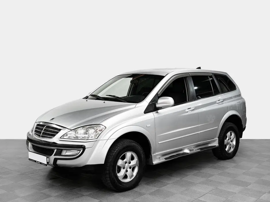 SsangYong Kyron, 2012 г.