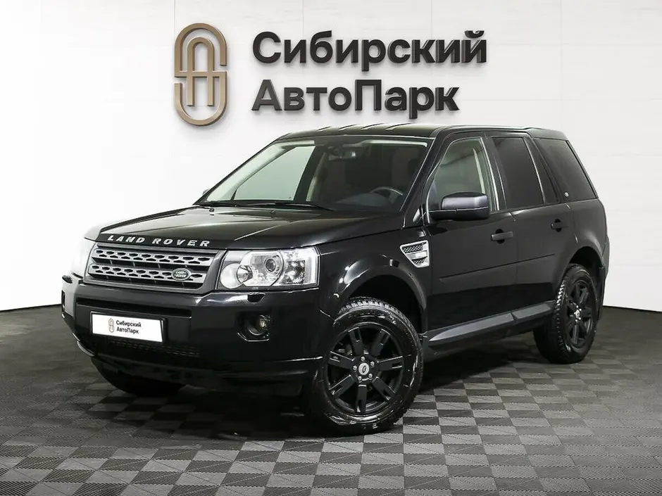 Land Rover Freelander, 2011 г.