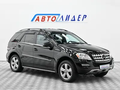 Mercedes-Benz M-Класс