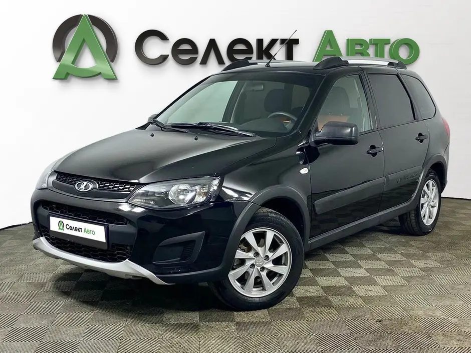LADA (ВАЗ) Kalina, 2017 г.