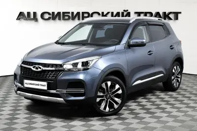 Chery Tiggo 4