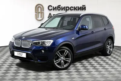 BMW X3