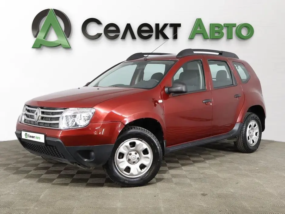 Renault Duster, 2015 г.