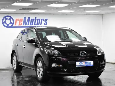 Mazda CX-7