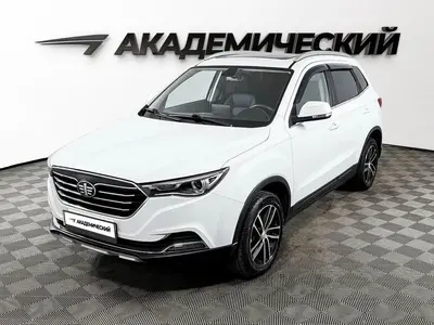 FAW Besturn X40