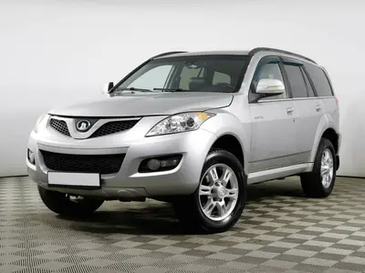 Great Wall Hover H5