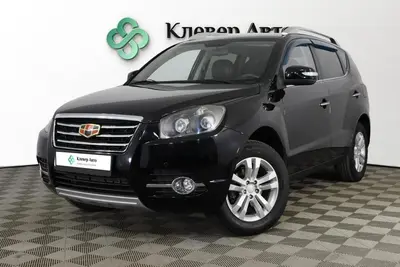 Geely Emgrand X7