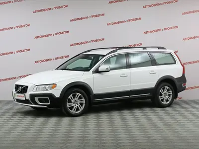Volvo XC70