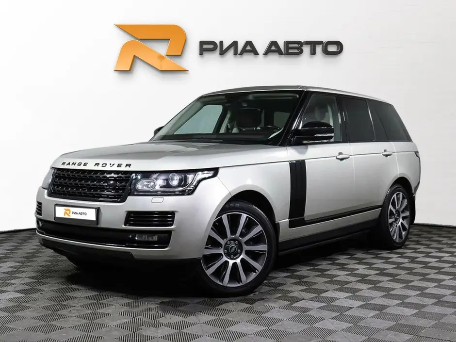 Land Rover Range Rover, 2014 г.