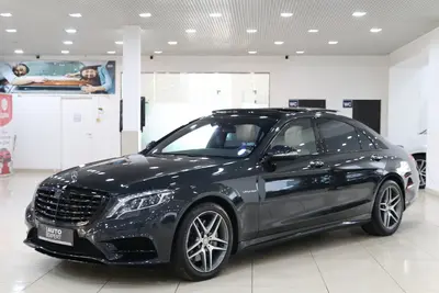 Mercedes-Benz S-Класс