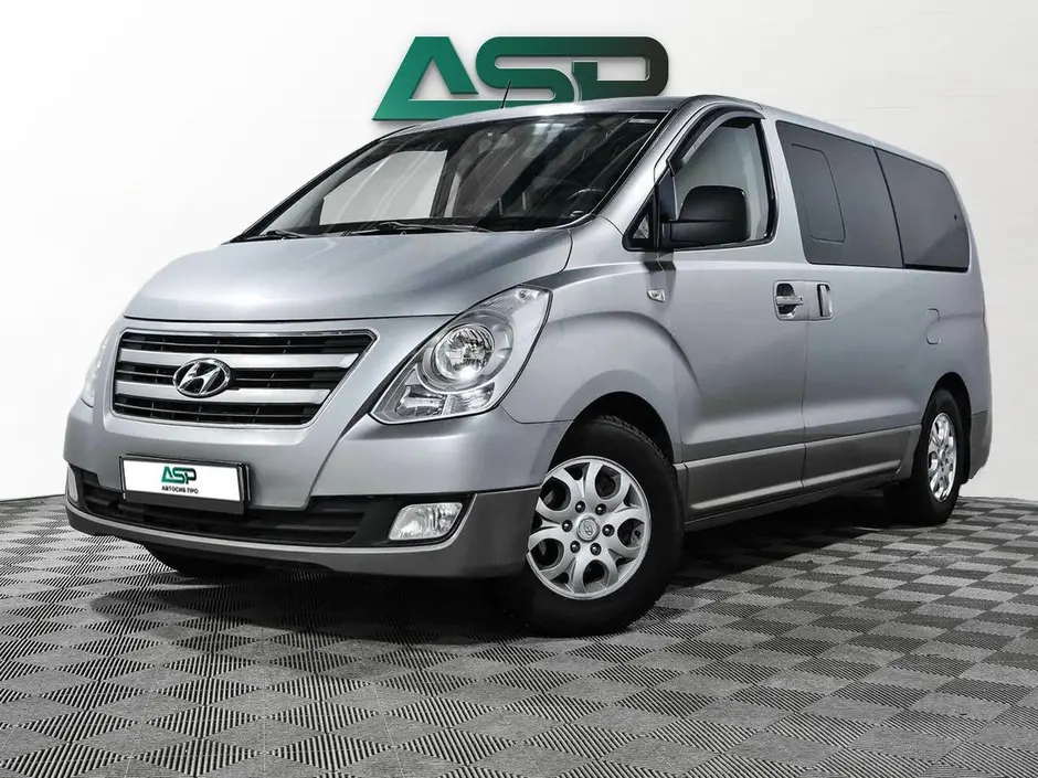 Hyundai H-1, 2014 г.