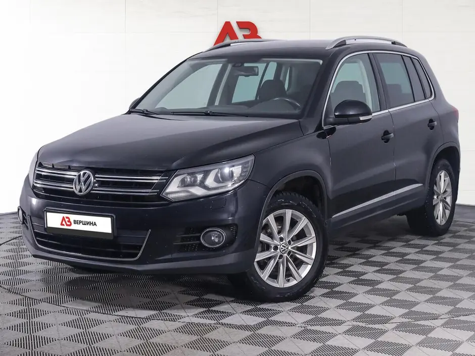 Volkswagen Tiguan, 2014 г.