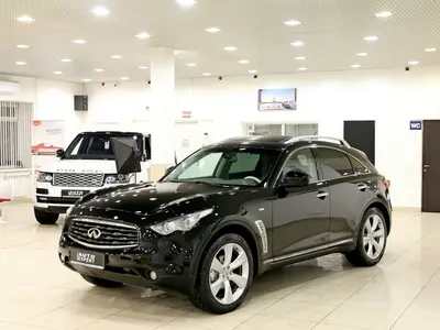 Infiniti FX