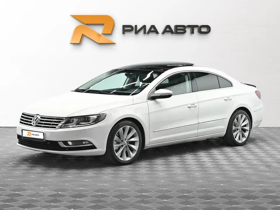 Volkswagen Passat CC, 2013 г.