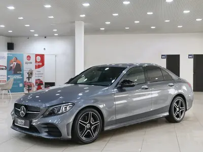Mercedes-Benz C-Класс
