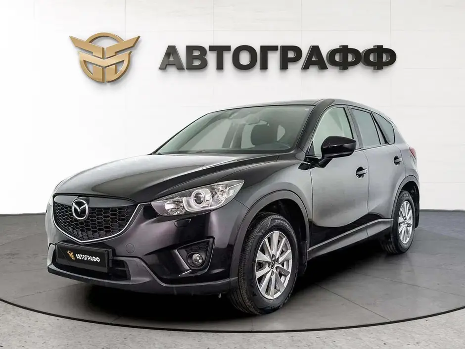 Mazda CX-5, 2014 г.