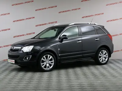 Opel Antara