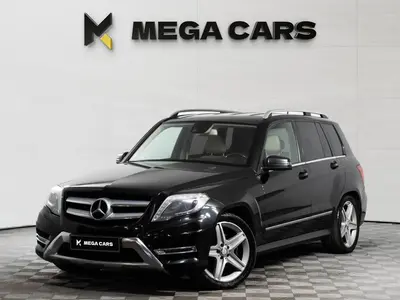 Mercedes-Benz GLK-Класс