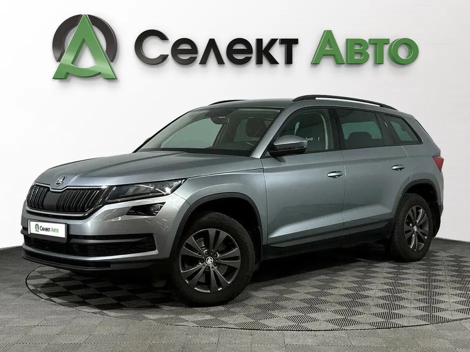 Skoda Kodiaq, 2018 г.