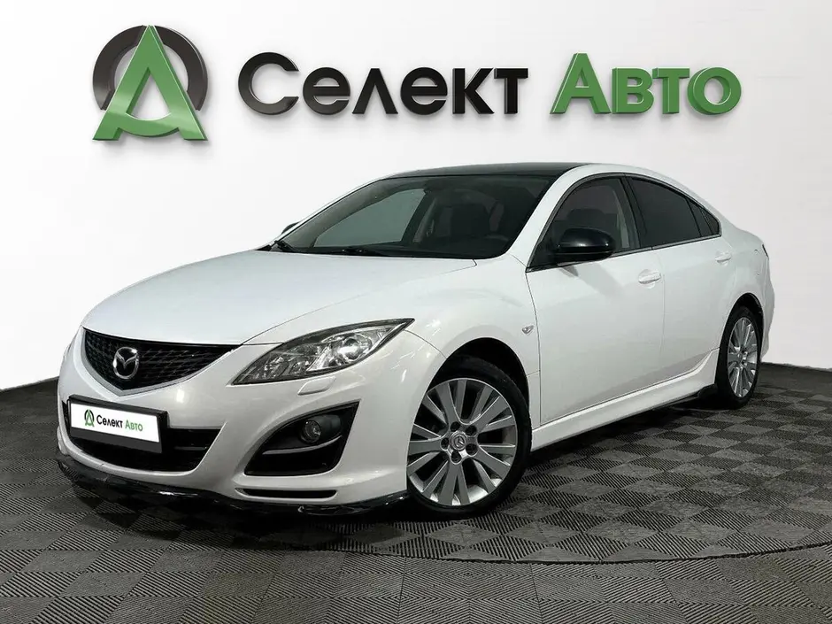 Mazda 6, 2010 г.