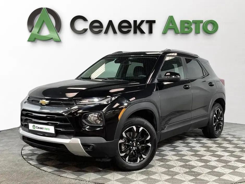 Chevrolet TrailBlazer, 2020 г.