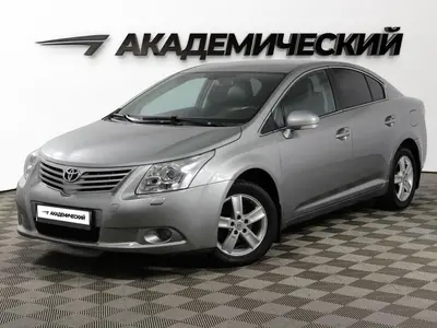 Toyota Avensis